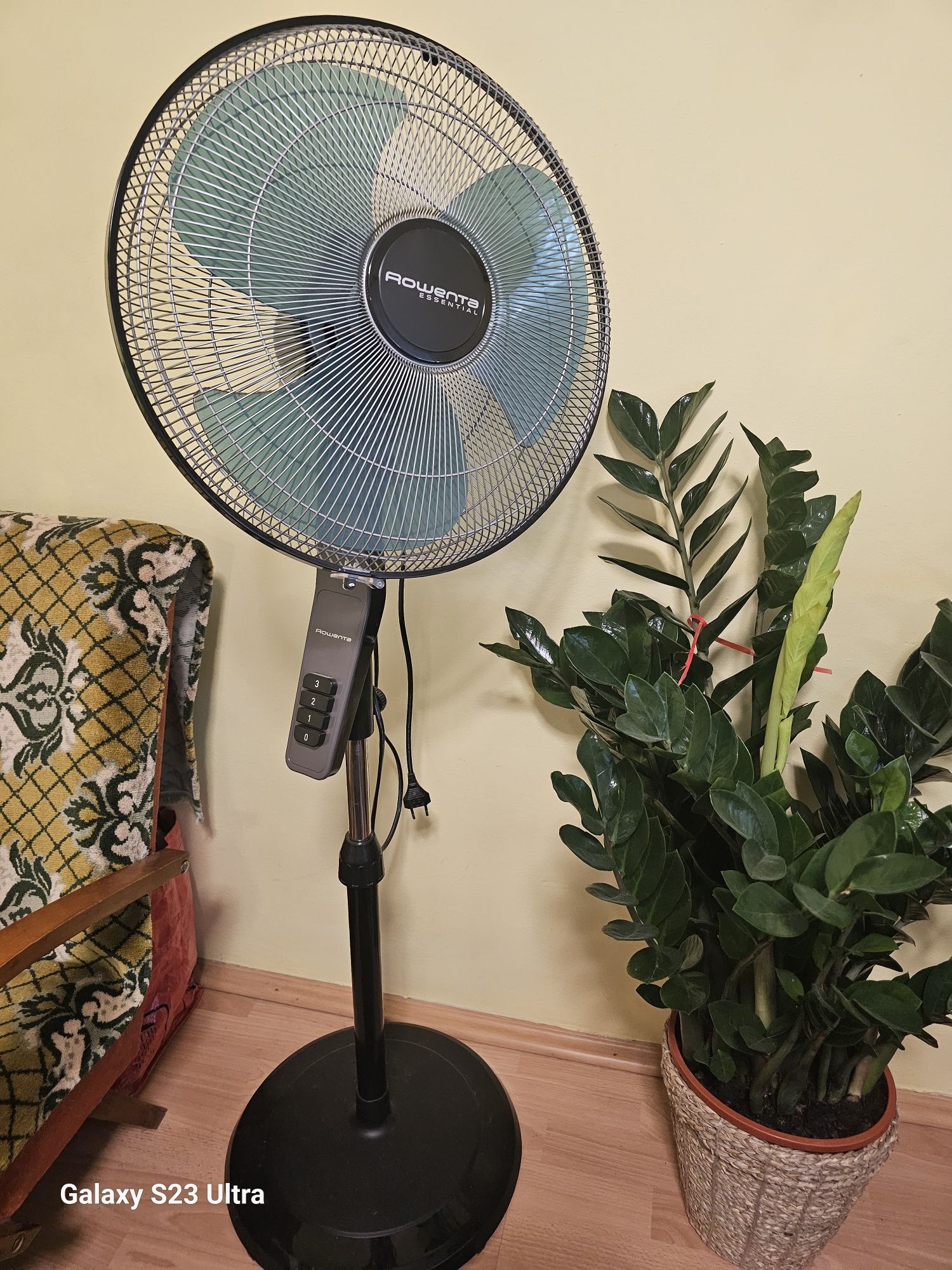 Ventilator Rowenta essentials