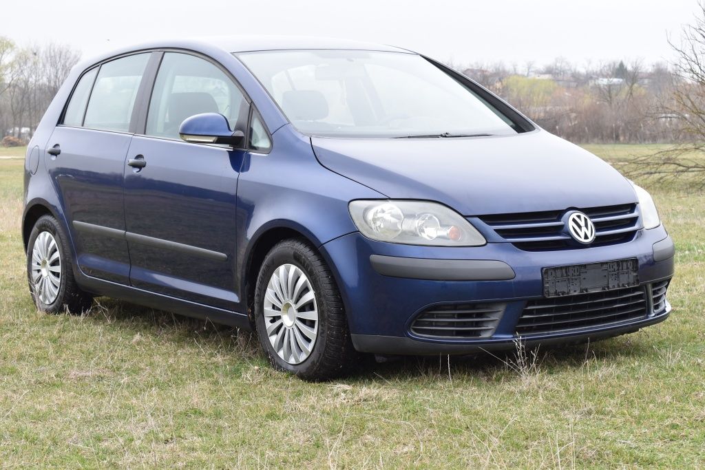 Volkswagen Golf 5 Plus 1.9 TDI BKC(fara DPF) 105CP