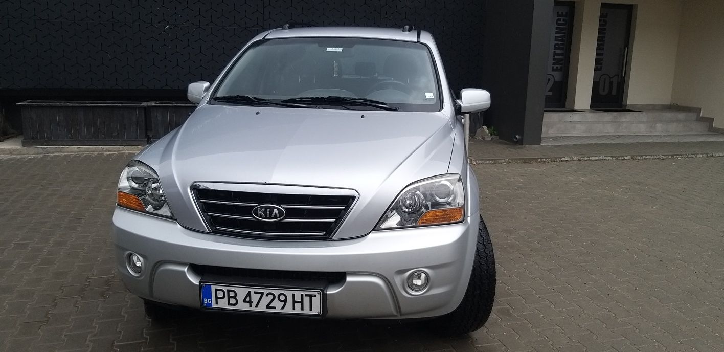 Kia Sorento 3.3 V6