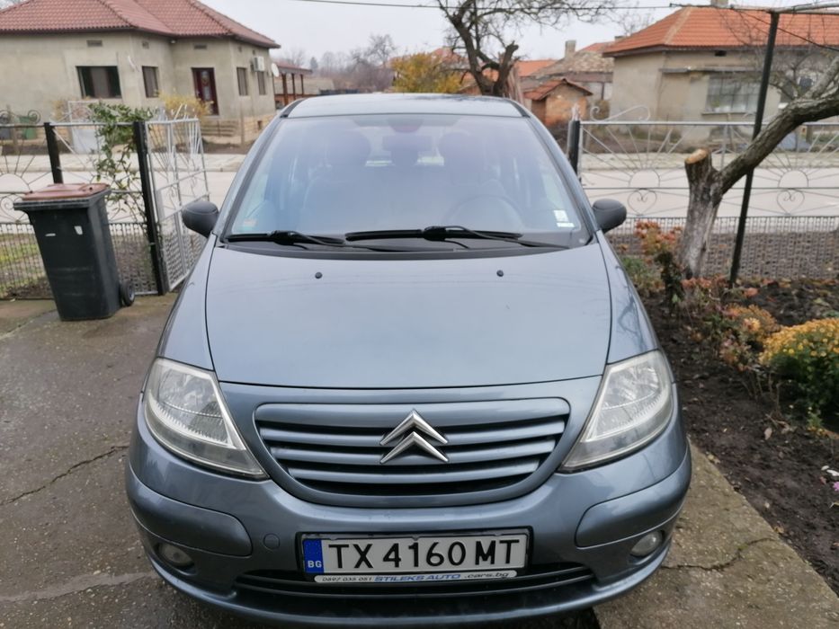 Продавам Citroën C3 2005 1.4 бензин
