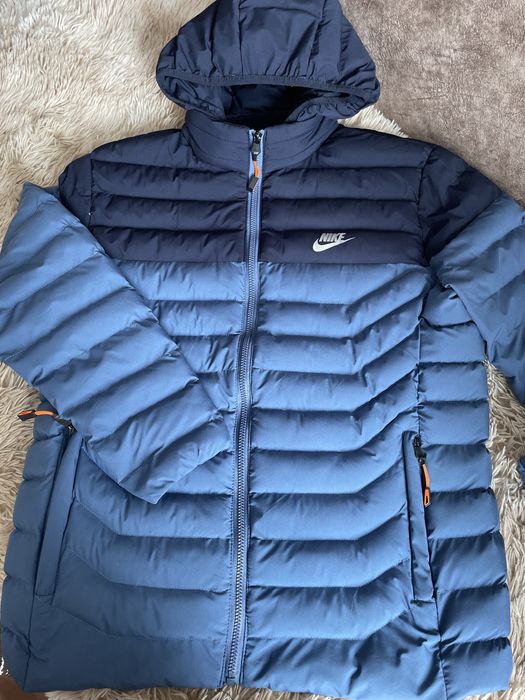 Мужская (подростковая) куртка осень