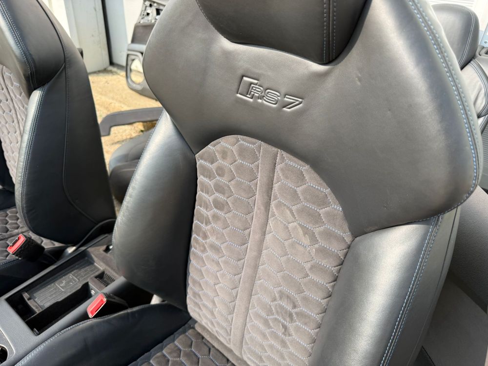 Interior complet Audi RS7 A7 S7 A6 4G