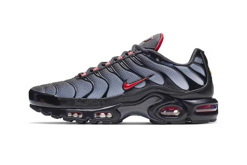 ПРОМО! Nike TN Air Max Plus Gradient Red