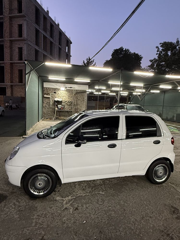 Matiz mix konditsioner+