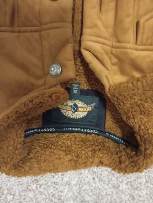 Vând geacā aviator