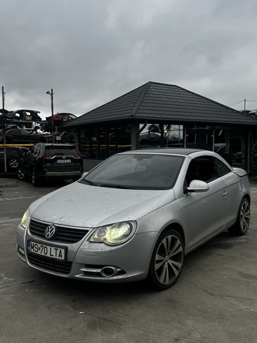 Volkswagen Eos Usor Avariat Spate!!