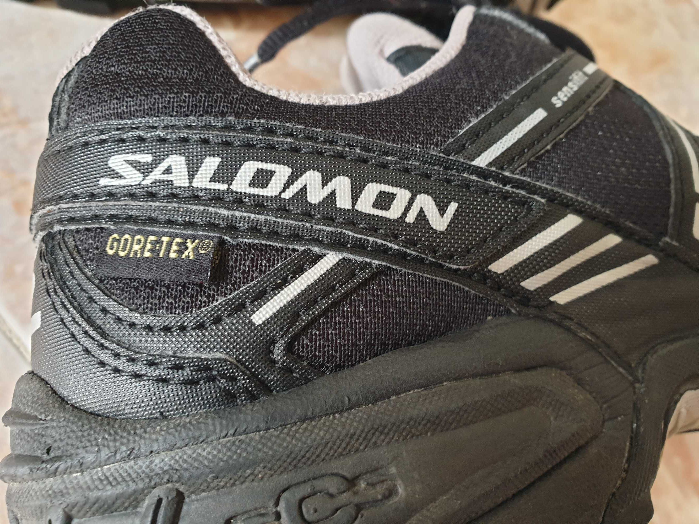 ОРИГИНАЛНИ ***Salomon Calibre Gtx Gore tex н-38 2/3