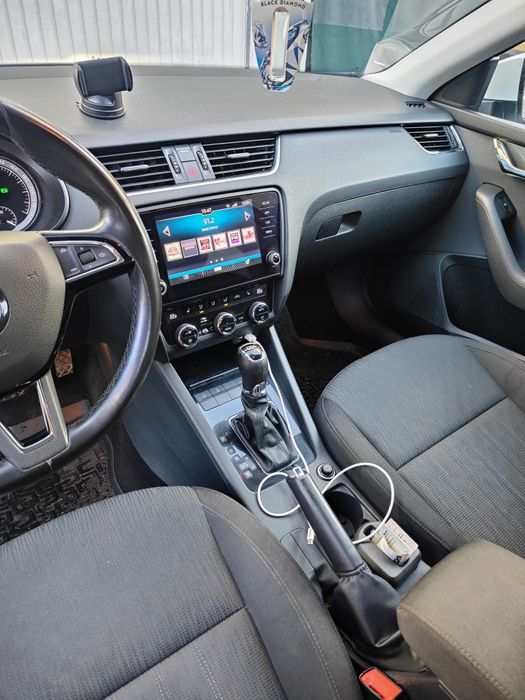 Skoda Octavia 2.0 Tdi Automată