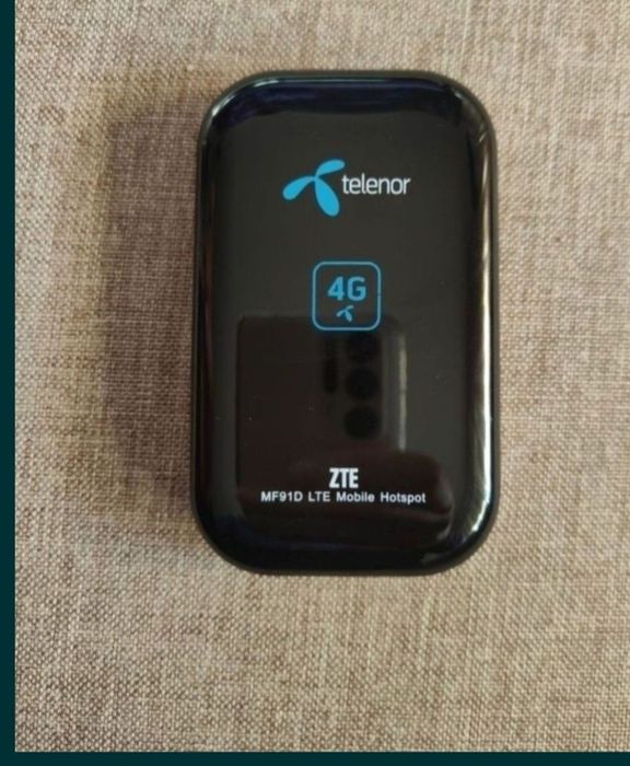 Huawei E589u-12 LTE 4G si ZTE MF91D hot spot WI-Fi sim Digi-decodat