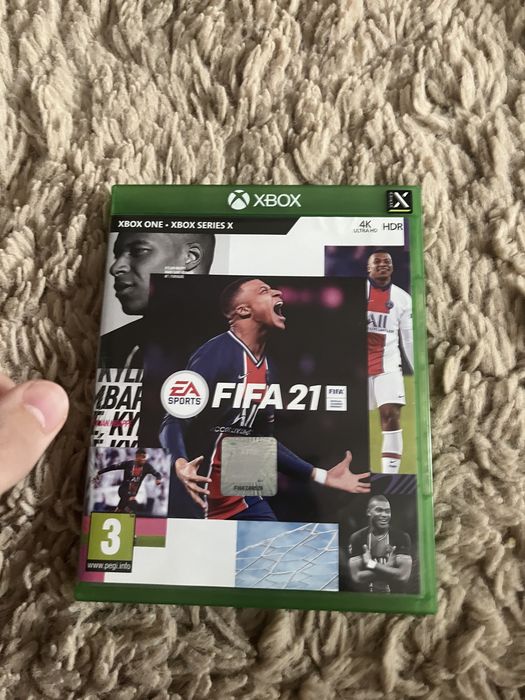 Fifa 21 joc xbox one
