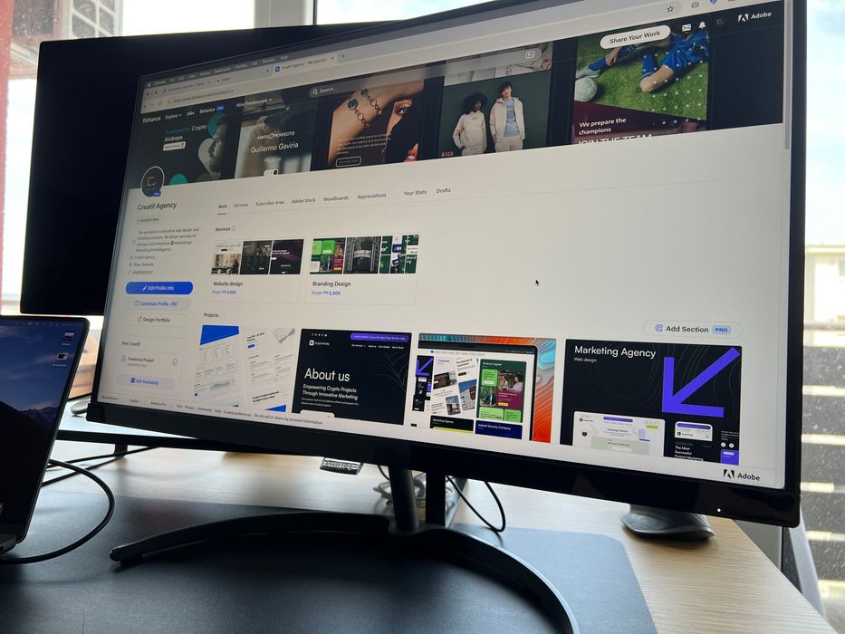 Monitor LED IPS Philips 27", 4K UHD, Display Port, Negru 2025