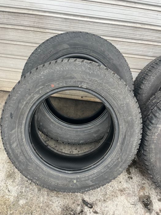 Гуми Yokohama Geolandar 315/65 R 16