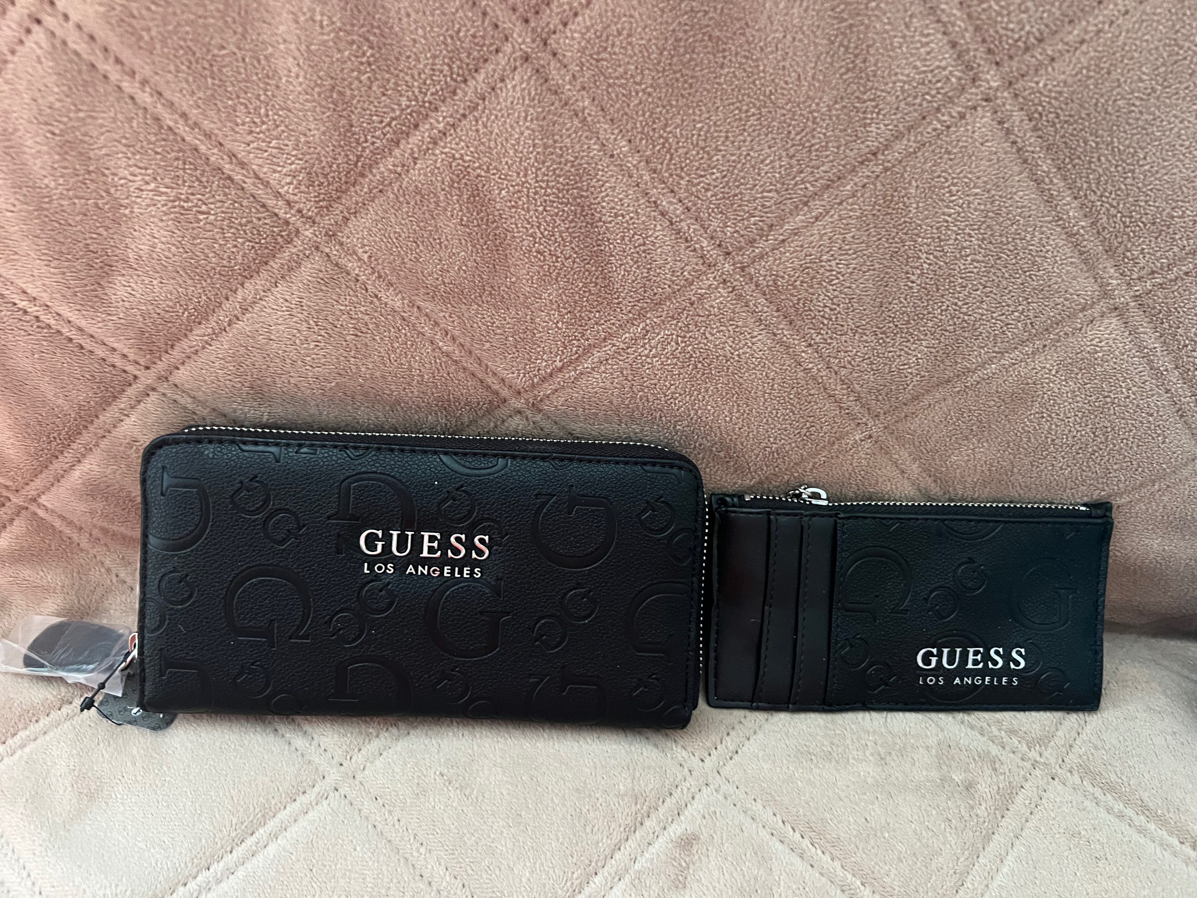 НАМАЛЕНИЕ 99 лв не 169 лв Guess Оригинална чанта през рамо