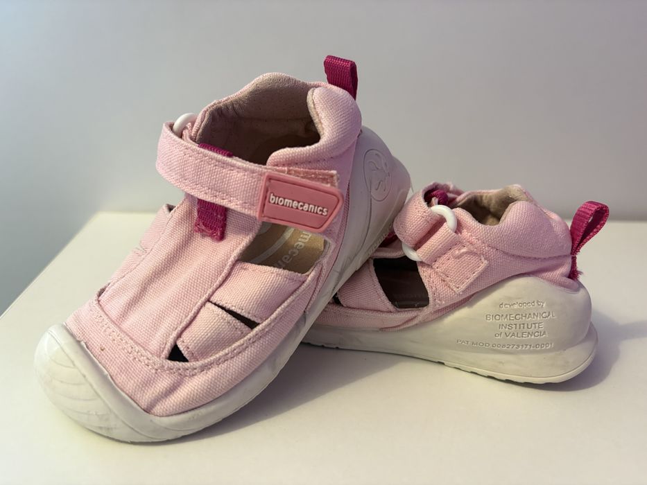 Biomecanics Sandale Roz