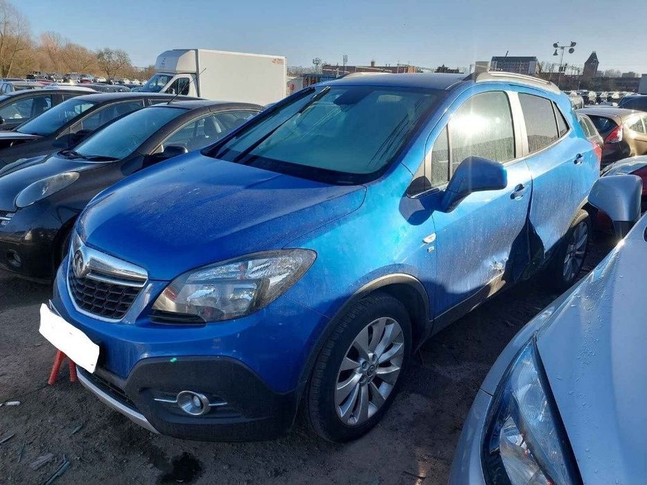 Maneta stergator Opel Mokka X 2014 SUV 1.7 CDTI A17DTS