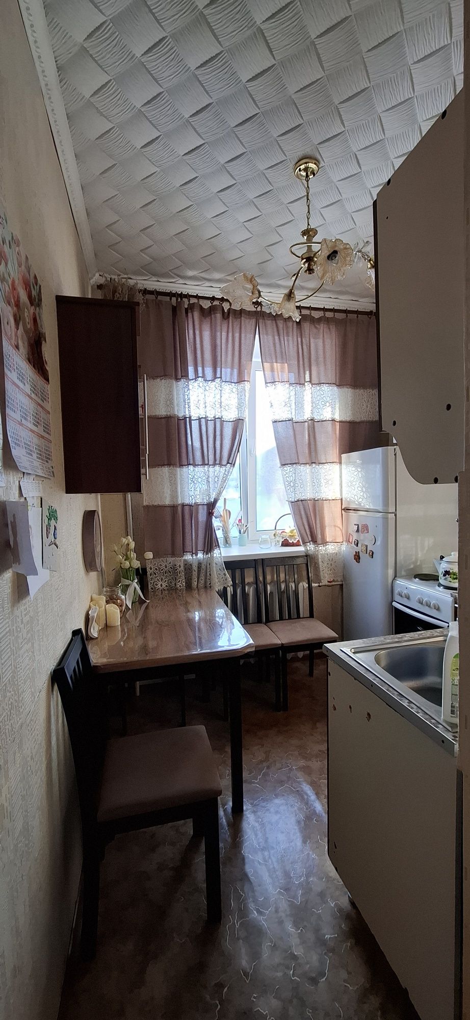 Продам 2-х комнатную квартиру