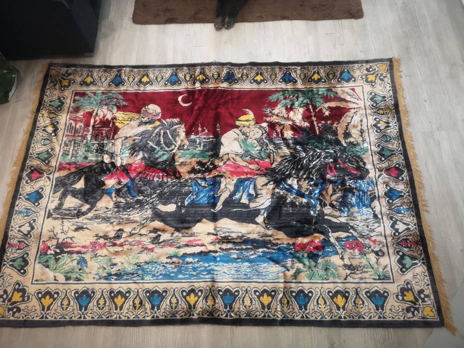 Răpirea din serai carpeta