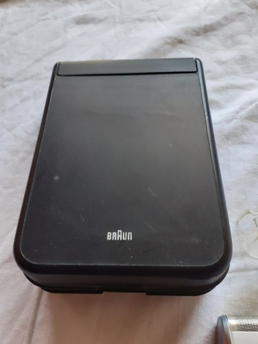 Електрическа самобръсначка BRAWN