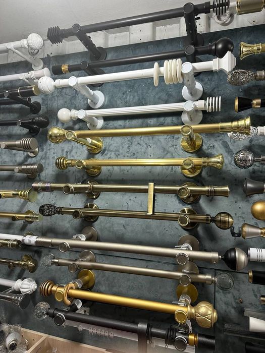 KARNIZ карнизи  для шотори