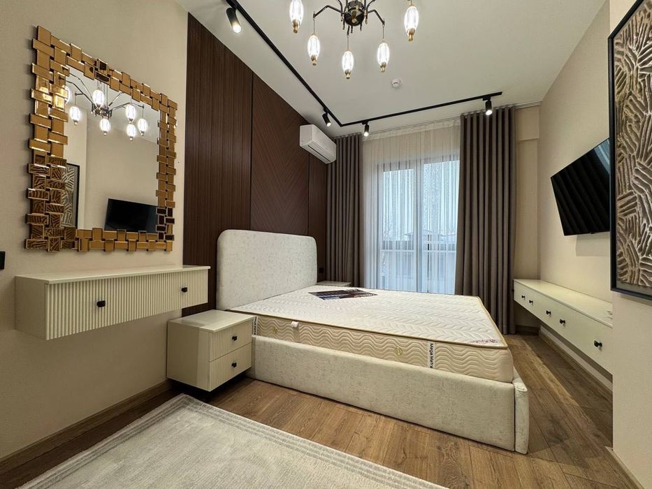 Akay City Продается 2 комнатная квартира ремонт Дархан ул.К.Ниязова