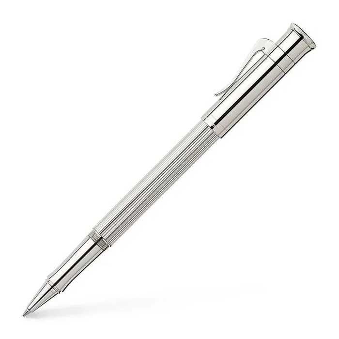 Graf von Faber-Castell Platinum Plated (Stilou + Roler + Pix + Creion)