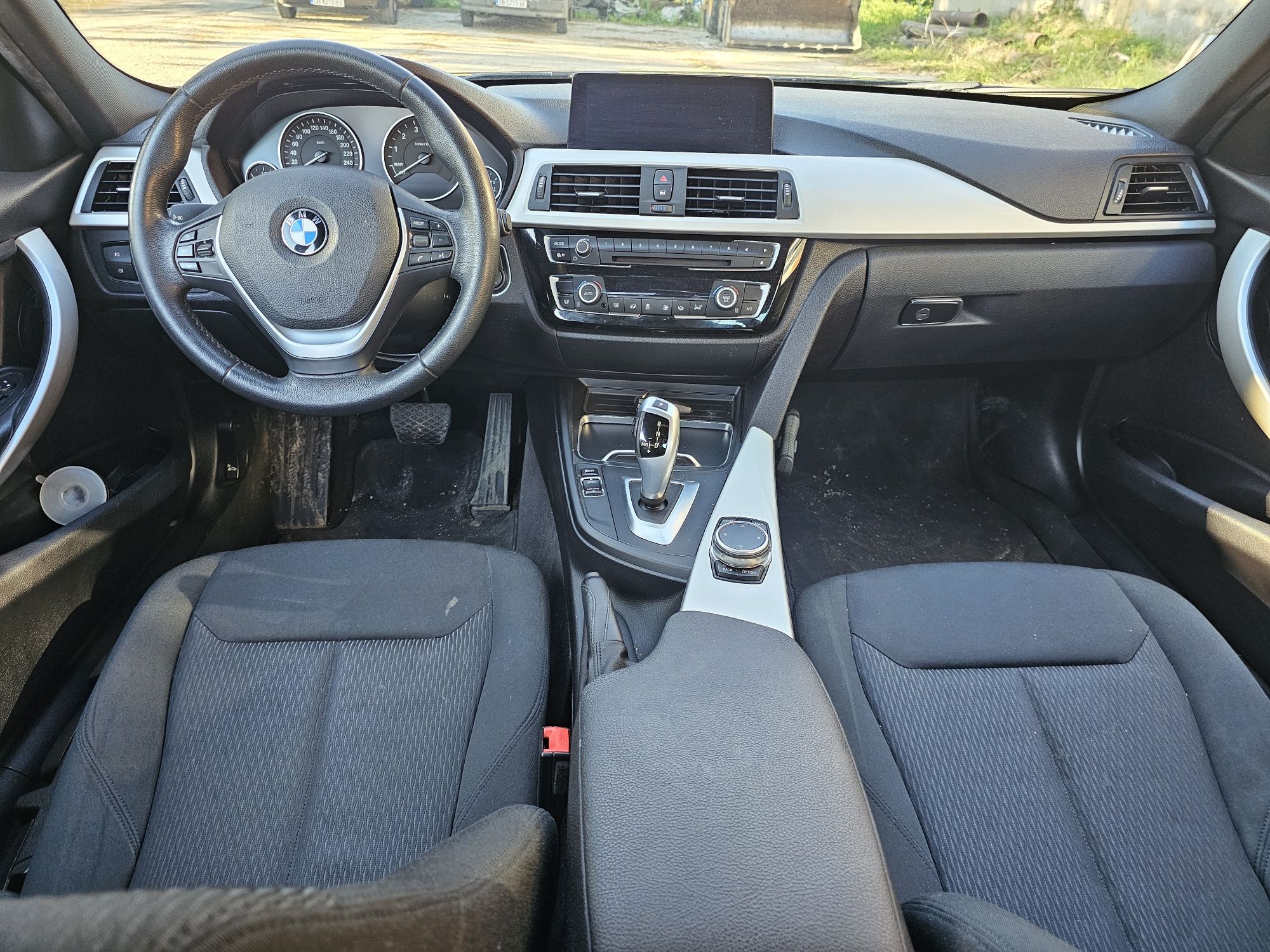 Бмв ф30 на части bmw f30 b48 б48 двигател мотор 320i фейслифт