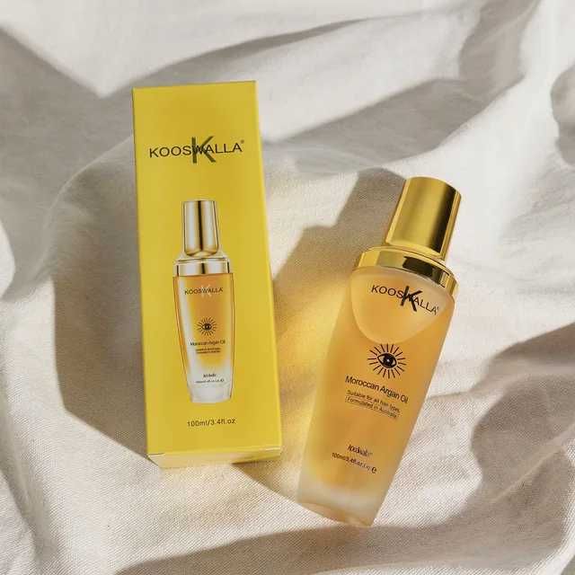 Kooswalla Австралийско арганово масло 100 % Натурално