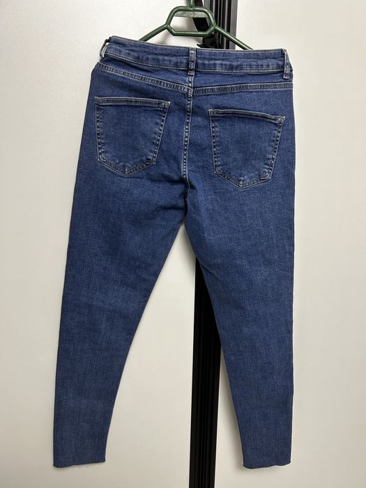 Blugi Skinny marimea 40, noi