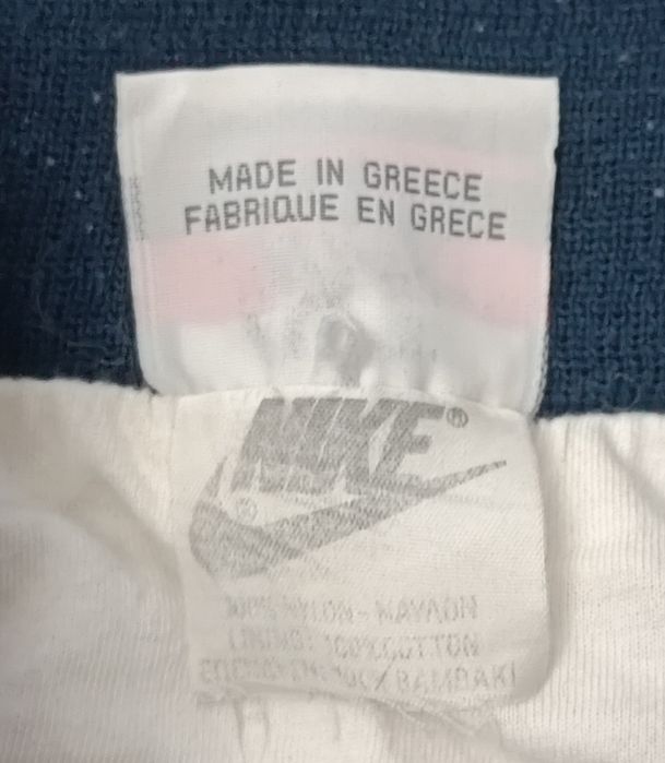 Nike USA Official Track & Field 1992 Olympics Vintage Jacket яке L