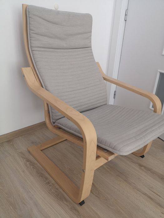 Fotoliu balansoar Ikea