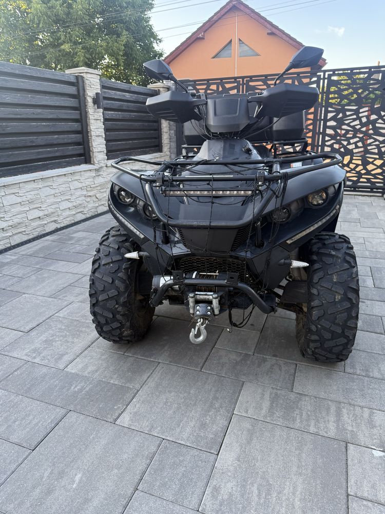 Lingai 400 dragonfly