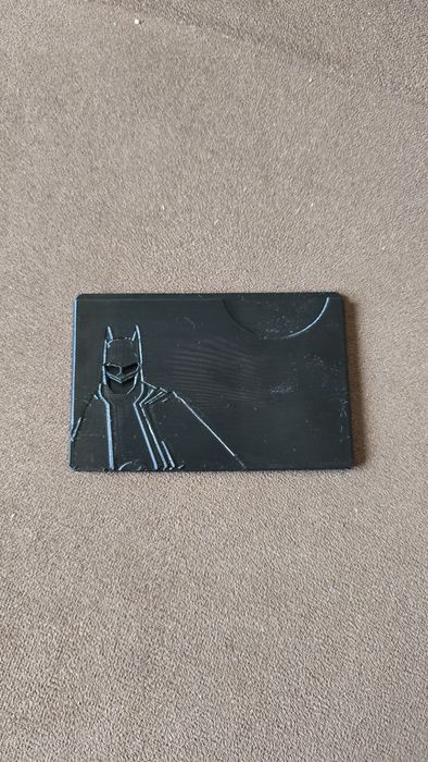 BATMAN card holder/ husa permis conducere