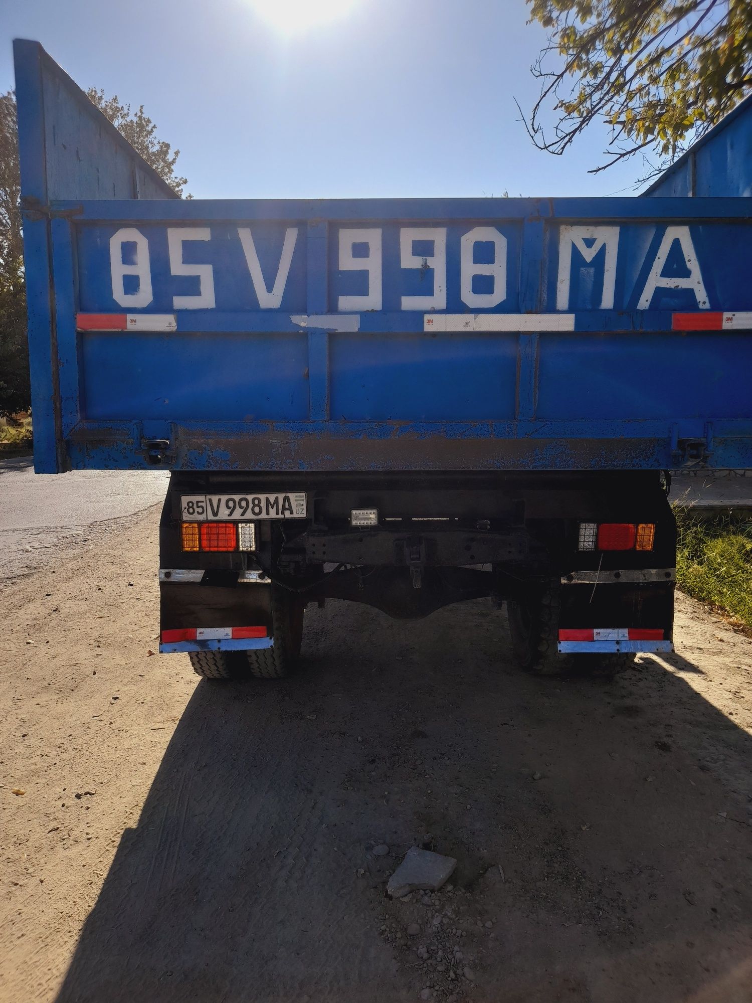 Gaz 53 Srochna SAMASVAL