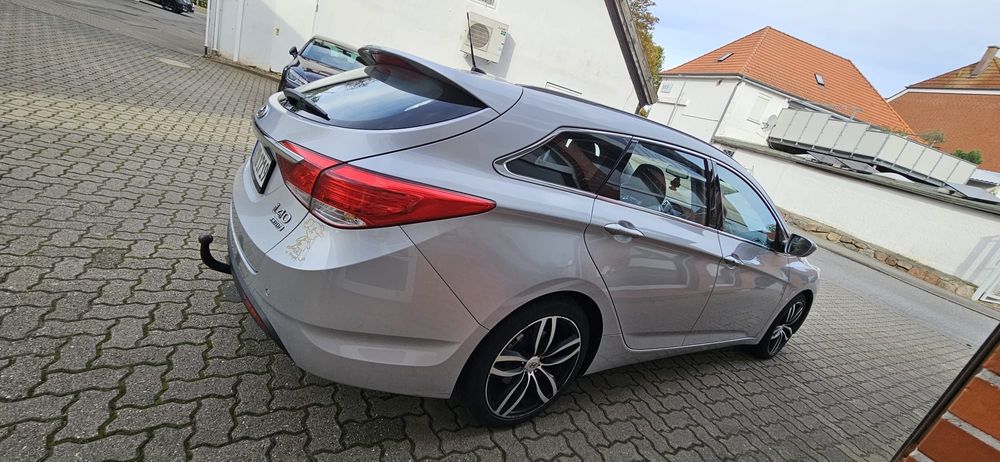 Vand Hyundai I40 *5 star edition*