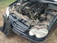 Intercooler Mercedes CLK C 209 2.2 diesel an 2005