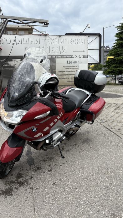 BMW R1200RT 2006