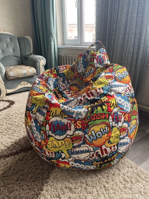 Кресло мешок xxxl