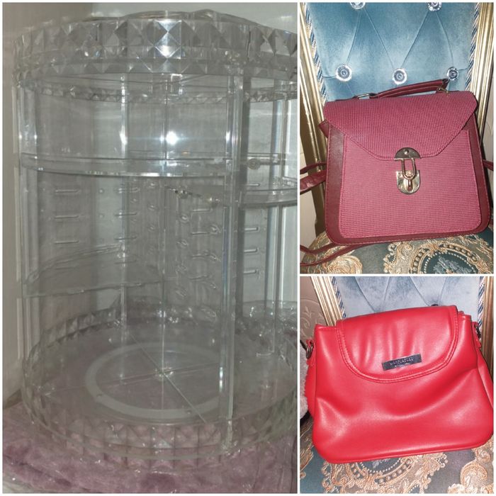 Sumka organayzer 3tasi sotiladi 160min