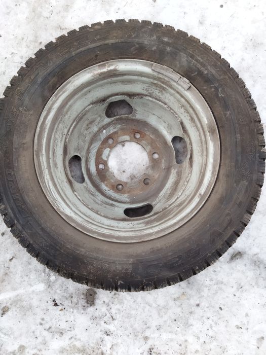 Продам колесо на Газель