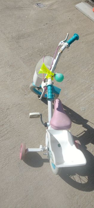 Bicicleta copil(rotile pe 12),in perfecta stare de funcționare!!