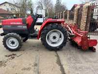 Tractor japonez Mitsubishi Mt 25