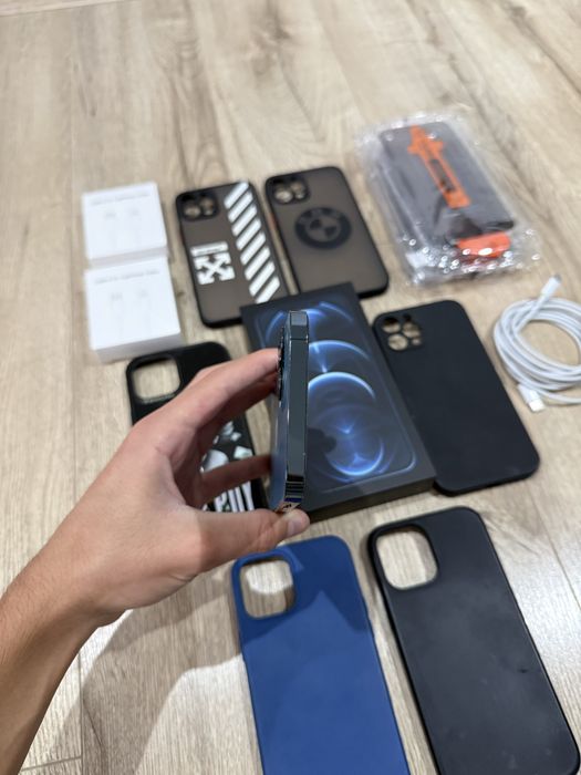 iphone 12 pro max 256 gb