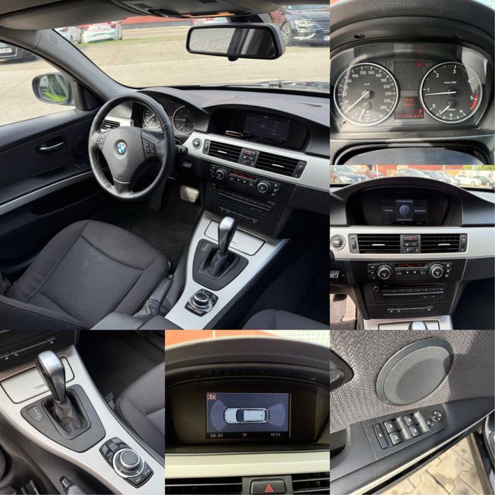 Bmw 318d-143Cp-Automat-Navi-Facelift-Variante