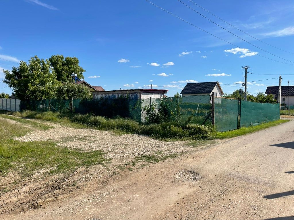 Vând casa Crevedia Buftea