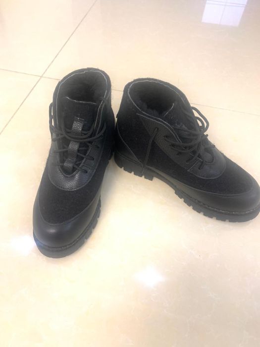 Натуральная обувь