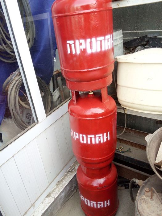 Uy uchun propan balon