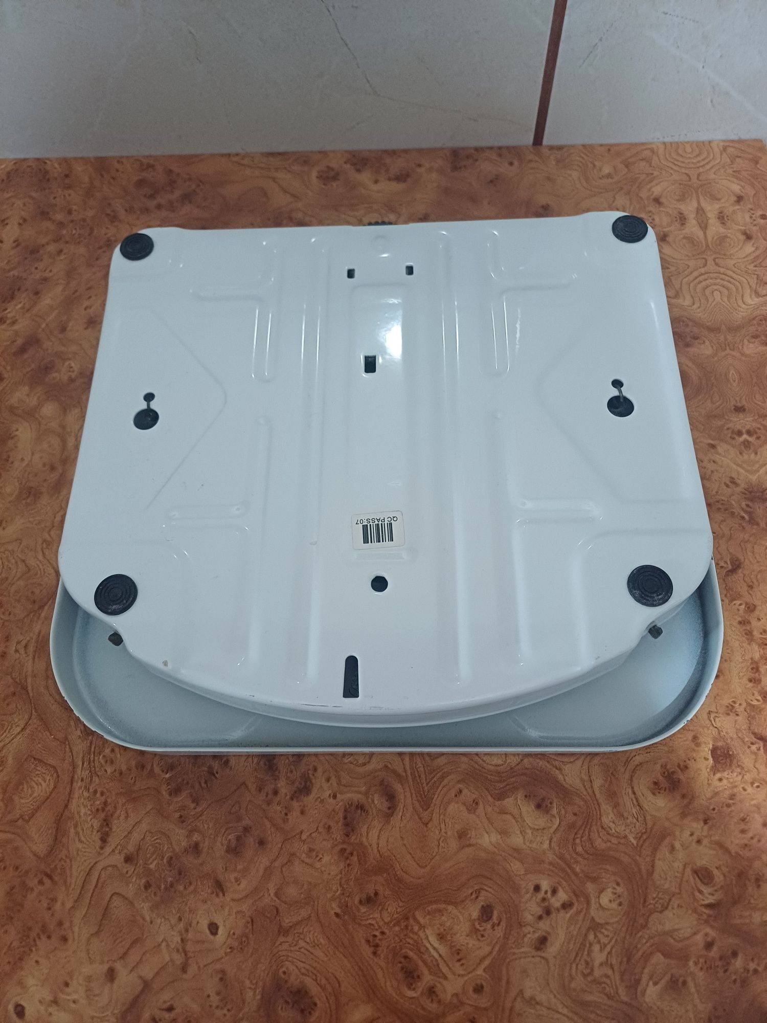 Cântar mecanic 120kg.
