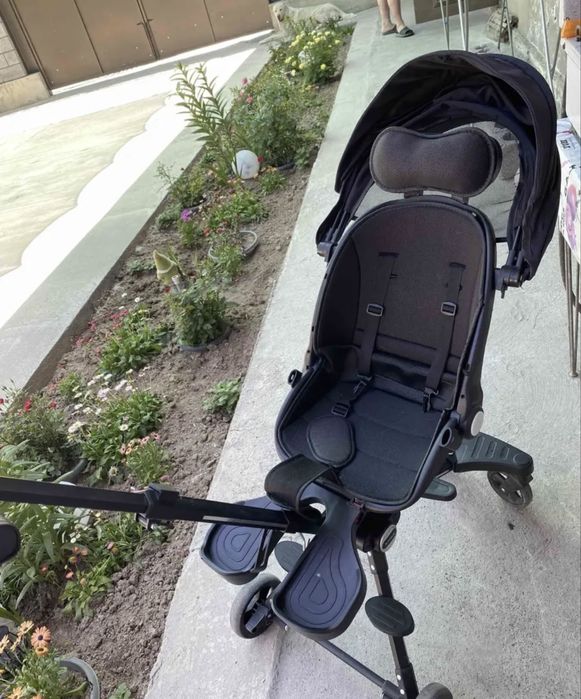 Коляска детская складная