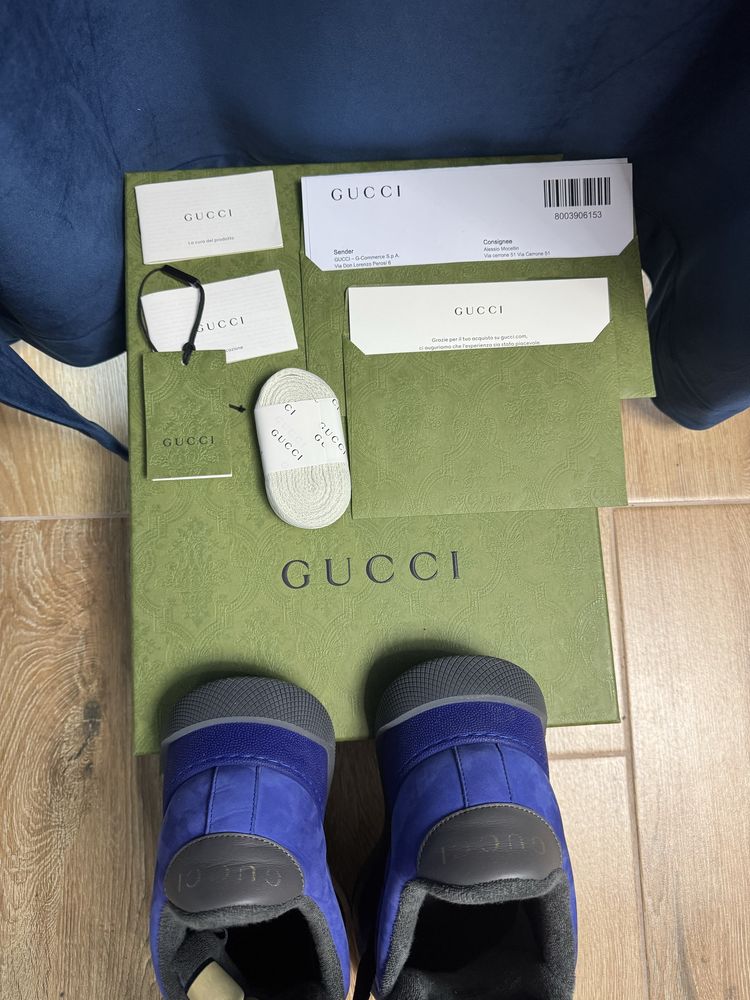 Incaltaminte Gucci