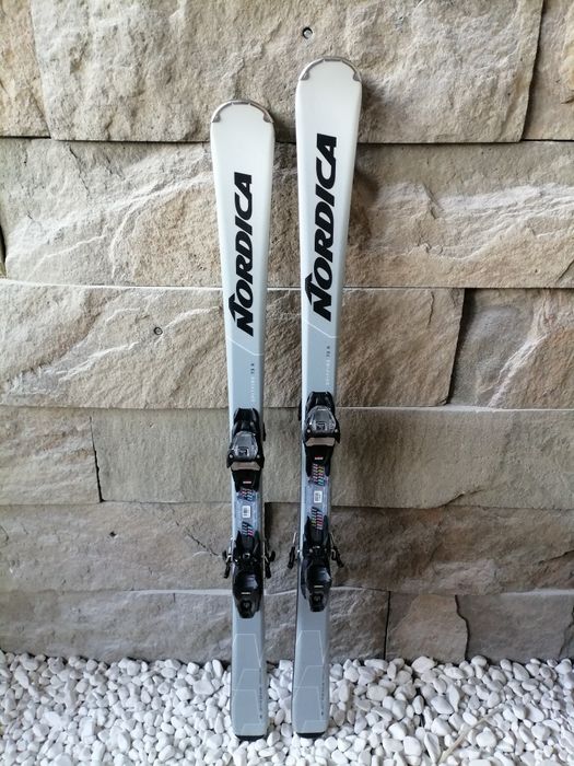 Schiuri ski Nordica Spifire 73R sh 156,162 cm